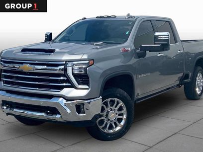 Used 2025 Chevrolet Silverado 2500 LTZ w/ LTZ Convenience Package