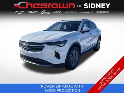 Used 2022 Buick Envision Preferred