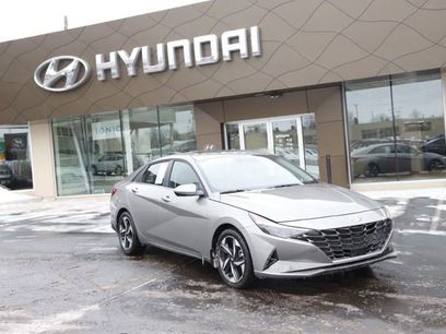 Used 2023 Hyundai Elantra Limited w/ Cargo Package