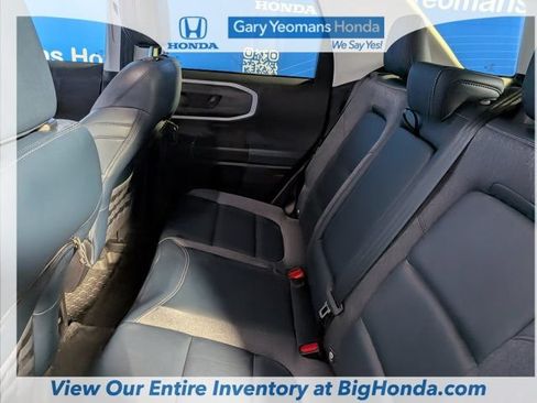 Used 2023 Ford Bronco Sport Outer Banks w/ Tech Package AWD/4WD image 18