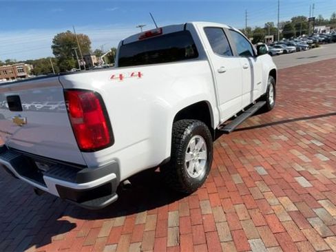 Used 2019 Chevrolet Colorado W/T w/ WT Convenience Package image 9