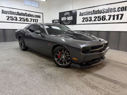 Used 2013 Dodge Challenger SRT8 w/ Harman Kardon Audio Group