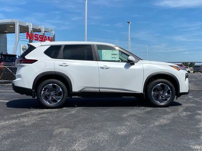 New 2026 Nissan Rogue SV