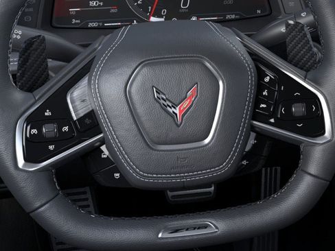 New 2025 Chevrolet Corvette Z06 w/ Battery Protection Package RWD image 19