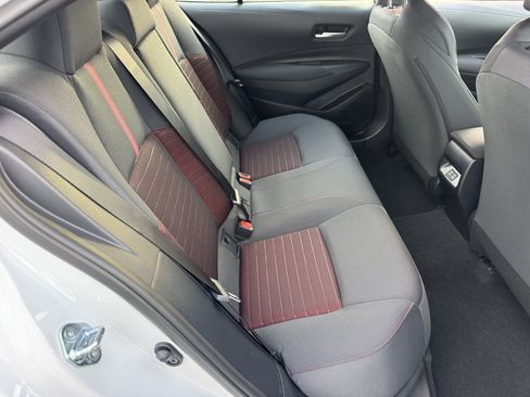 New 2026 Toyota Corolla SE w/ SE Package FWD image 5