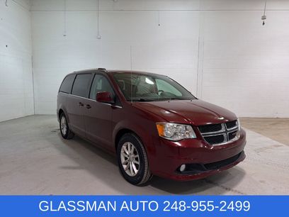 Used 2018 Dodge Grand Caravan SXT
