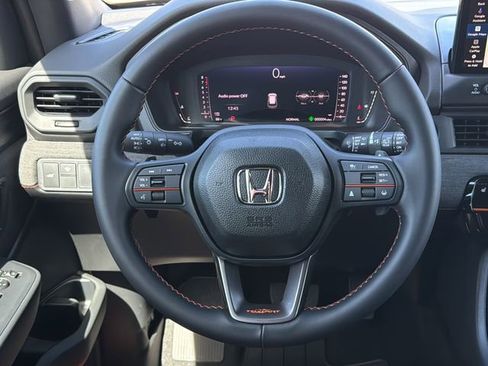 New 2026 Honda Passport TrailSport image 23