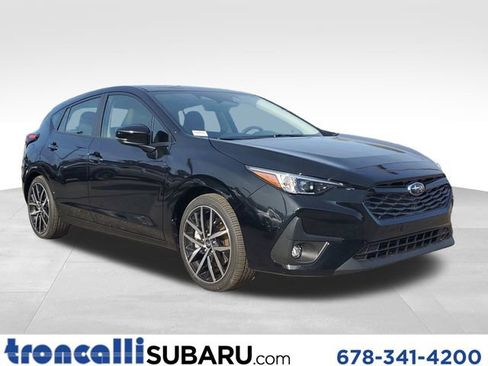 New 2026 Subaru Impreza 2.0i Sport image 1