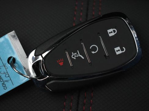 New 2026 Chevrolet TrailBlazer RS w/ Convenience Package image 33