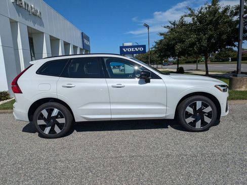 New 2025 Volvo XC60 T8 Plus w/ Protection Package Premier image 3