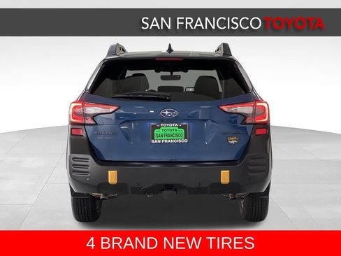 Used 2022 Subaru Outback Wilderness w/ Wilderness Package AWD/4WD image 4