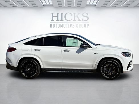New 2026 Mercedes-Benz GLE 53 AMG 4MATIC Coupe image 4