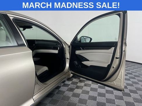 Used 2018 Honda Accord EX-L image 27