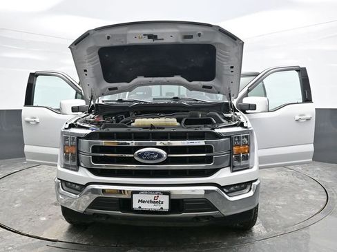 Used 2021 Ford F150 Lariat w/ Equipment Group 501A Mid image 39