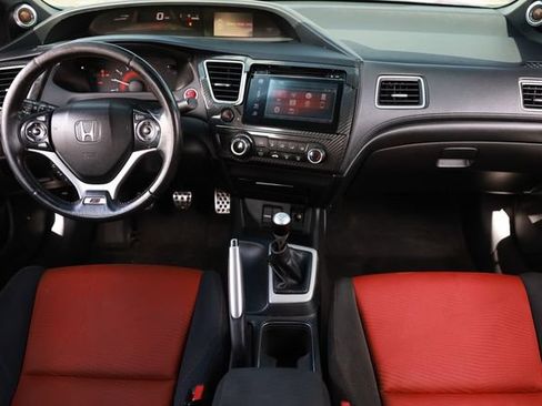 Used 2015 Honda Civic Si image 24