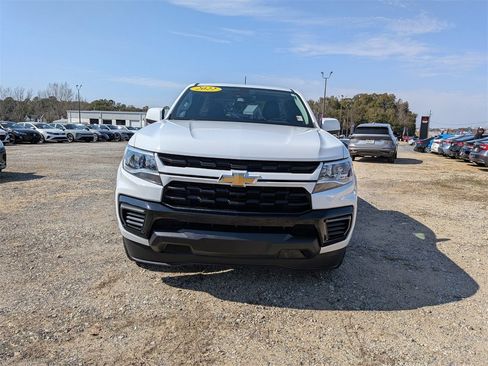 Used 2022 Chevrolet Colorado LT w/ Fleet Safety Package image 8
