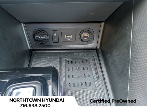 Certified 2021 Hyundai Sonata N Line FWD image 20