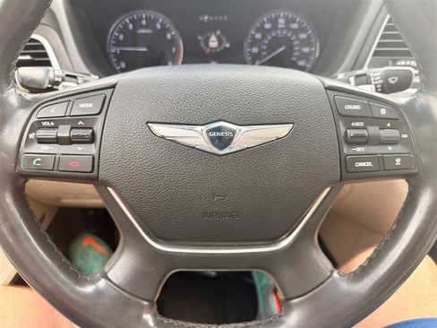 Used 2017 Genesis G80 3.8 w/ Option Group 03 AWD/4WD image 11