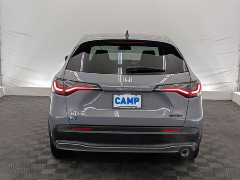 Used 2025 Honda HR-V Sport image 5