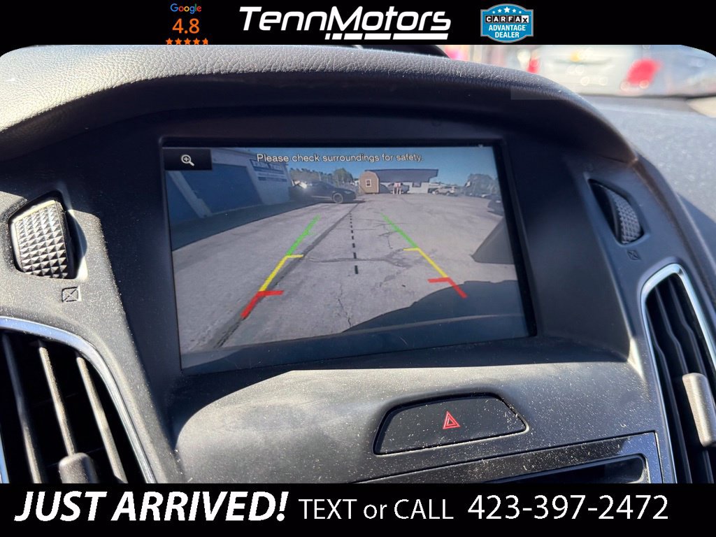 Used 2015 Ford Focus ST w/ Equipment Group 401A FWD image 18