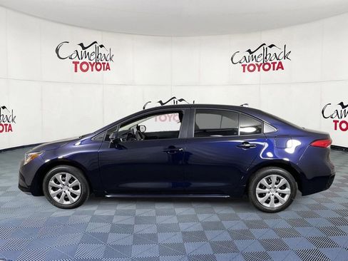 New 2026 Toyota Corolla LE FWD image 4