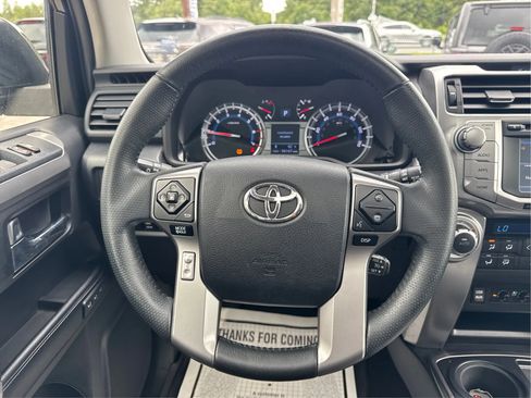 Used 2018 Toyota 4Runner Limited RWD image 19