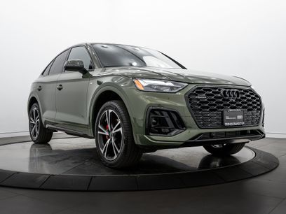 Certified 2025 Audi Q5 2.0T Premium Plus w/ Premium Plus Package