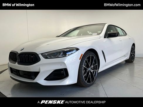 New 2026 BMW M850i xDrive M850i xDrive Gran Coupe image 1