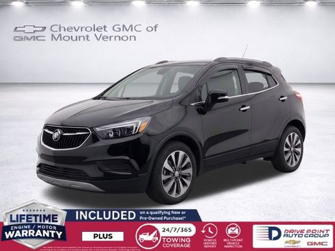 Used 2019 Buick Encore Preferred FWD image 1
