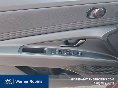 New 2025 Hyundai Elantra Sport image 25