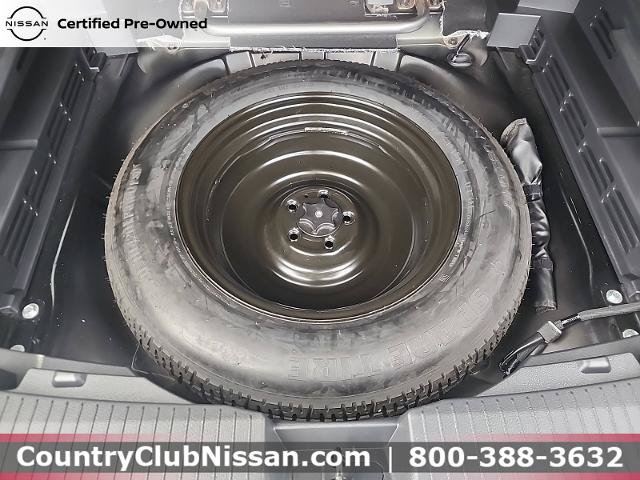 Certified 2023 Nissan Rogue S AWD/4WD image 25