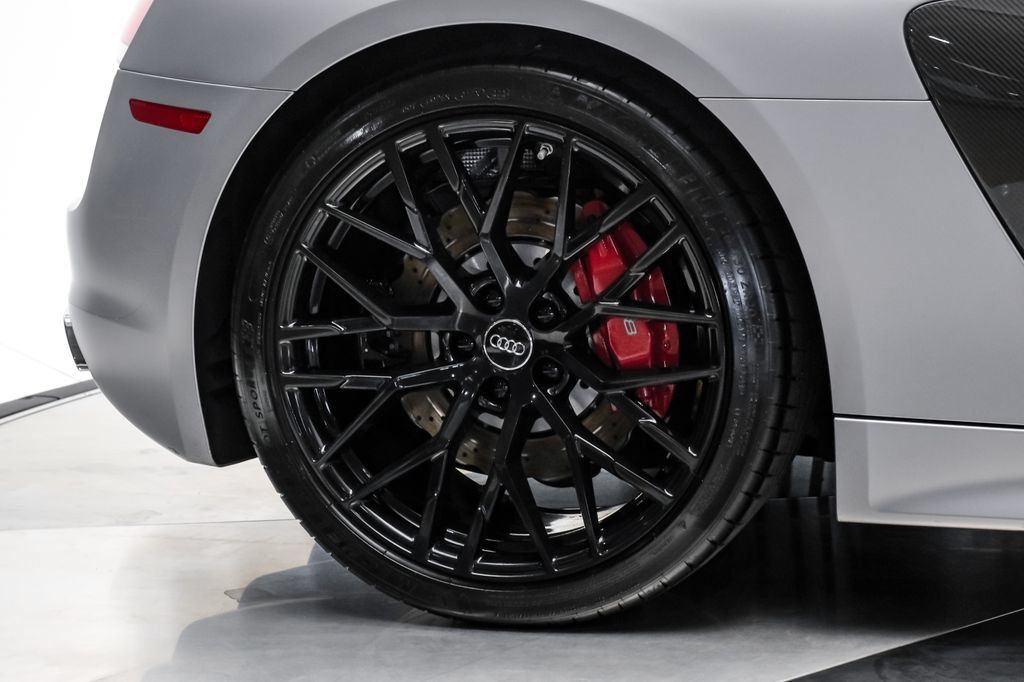 Used 2018 Audi R8 V10 AWD/4WD image 57