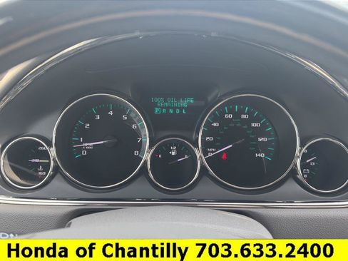 Used 2017 Buick Enclave Premium w/ Experience Buick Package AWD/4WD image 9