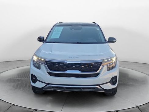 Used 2023 Kia Seltos S w/ Navigation Package FWD image 8