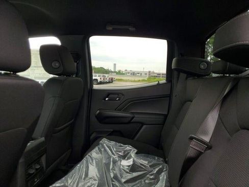 New 2026 GMC Canyon Elevation RWD image 10