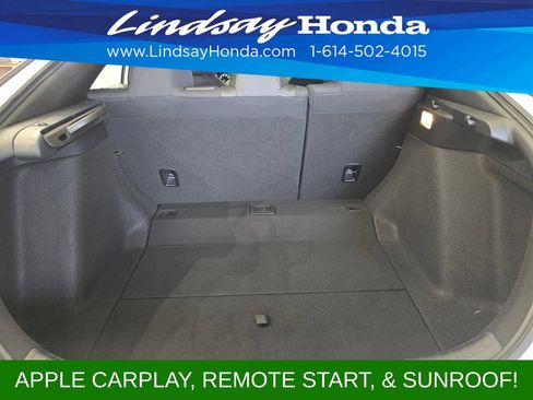 Used 2025 Honda Civic Sport image 8