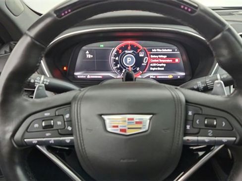 Certified 2023 Cadillac CT5 V w/ Super Cruise 2 Package image 14