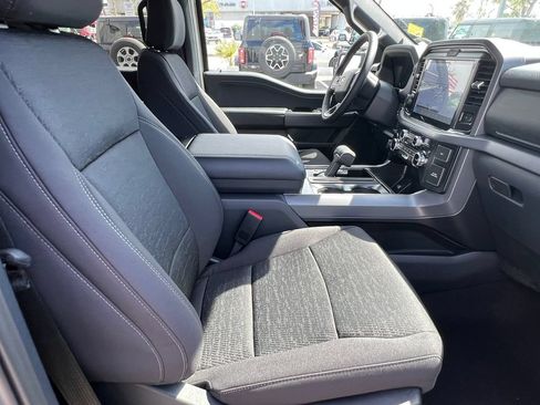 New 2026 Ford F150 XLT w/ Equipment Group 302A MID AWD/4WD image 15