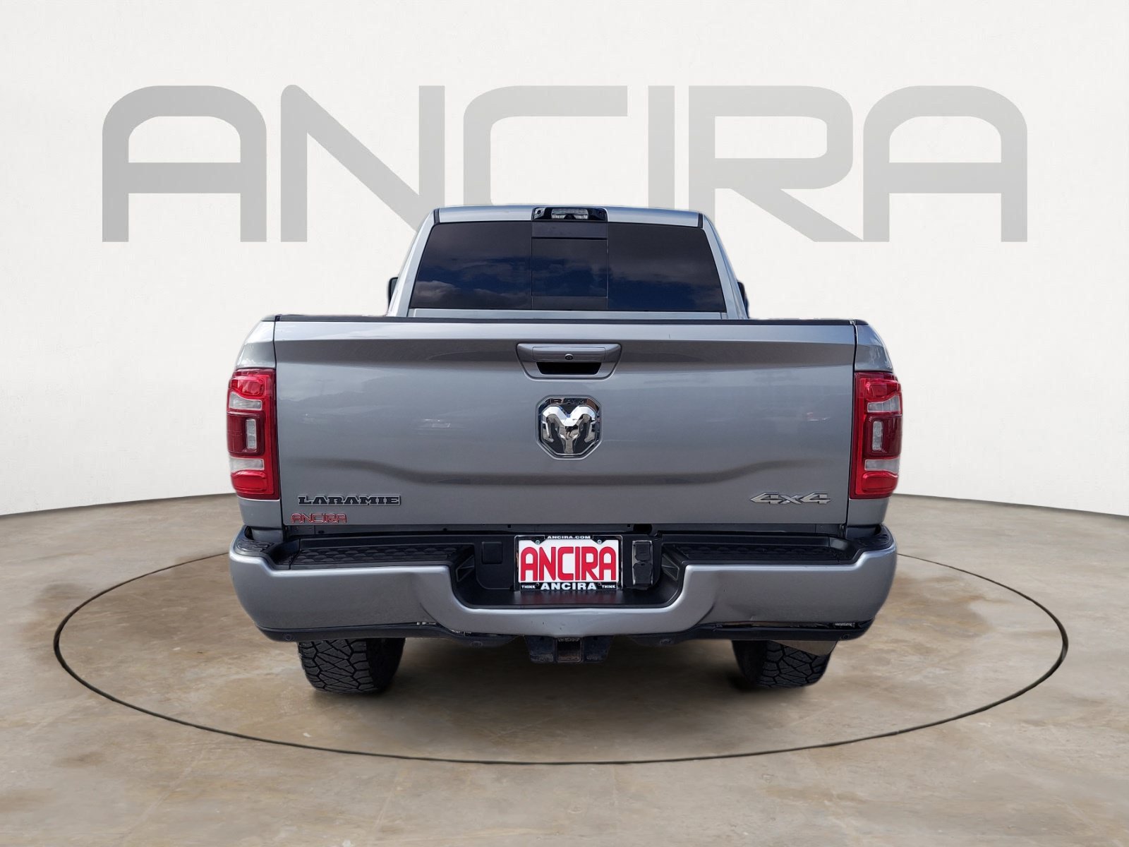 Used 2023 RAM 2500 Laramie AWD/4WD image 9