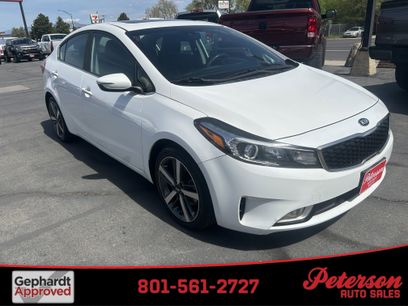 Used 2018 Kia Forte EX w/ EX Premium Plus Package