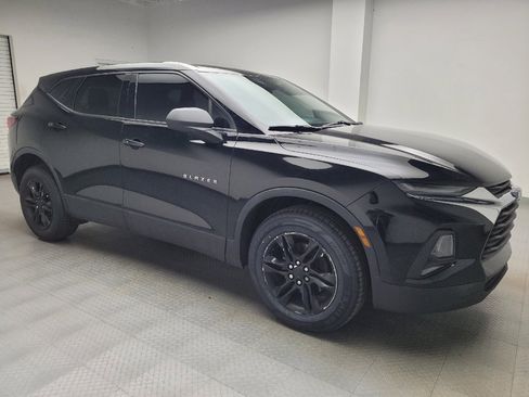Used 2020 Chevrolet Blazer LT w/ LPO, Floor Liner Package FWD image 11