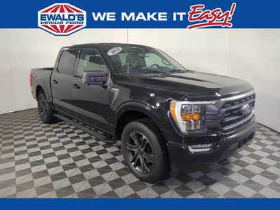Used 2022 Ford F150 XLT w/ Equipment Group 302A High