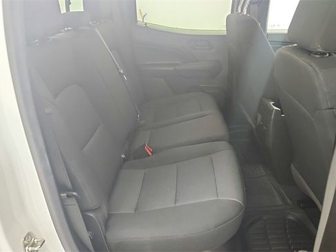 Certified 2024 Chevrolet Colorado W/T w/ WT Convenience Package II image 32