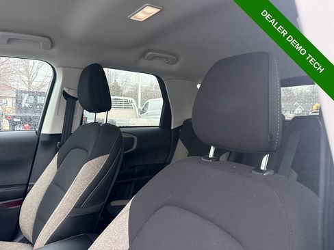 Used 2025 Ford Bronco Sport Big Bend w/ Convenience Package image 18