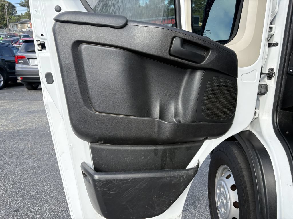 Used 2019 RAM ProMaster 2500 FWD image 11