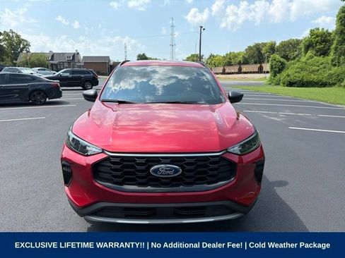 Used 2025 Ford Escape ST-Line w/ Equipment Group 301A FWD image 2