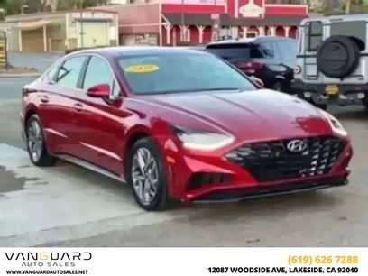 Used 2020 Hyundai Sonata SEL w/ Convenience + Sunroof Package