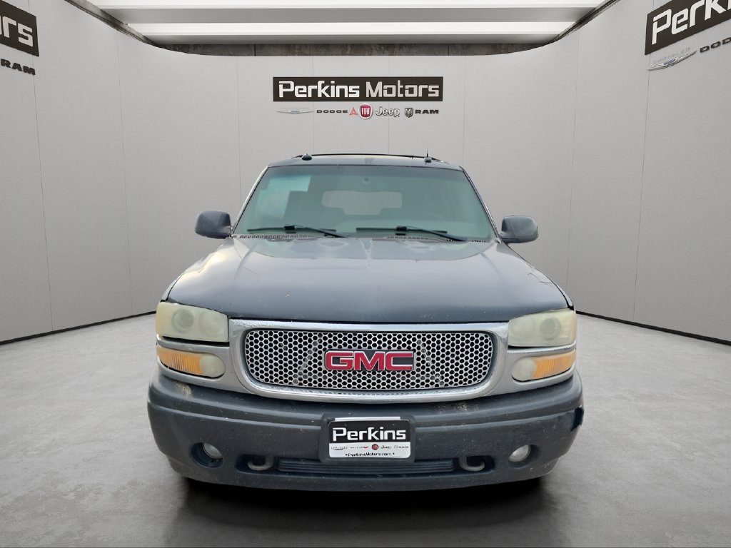 Used 2003 GMC Yukon XL Denali AWD/4WD image 9