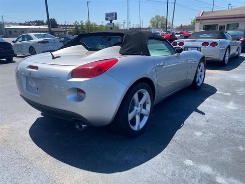 Used 2008 Pontiac Solstice Convertible w/ Preferred Package RWD image 5