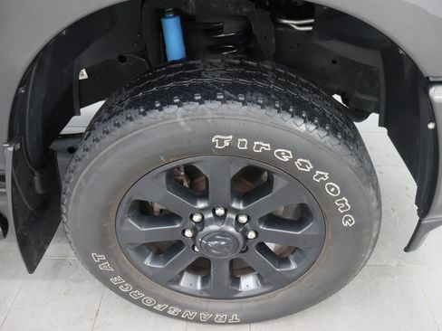 Used 2024 RAM 2500 Laramie w/ Night Edition AWD/4WD image 3